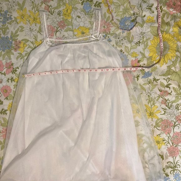 Coquette Babydoll Nightgown - Picture 6 of 14